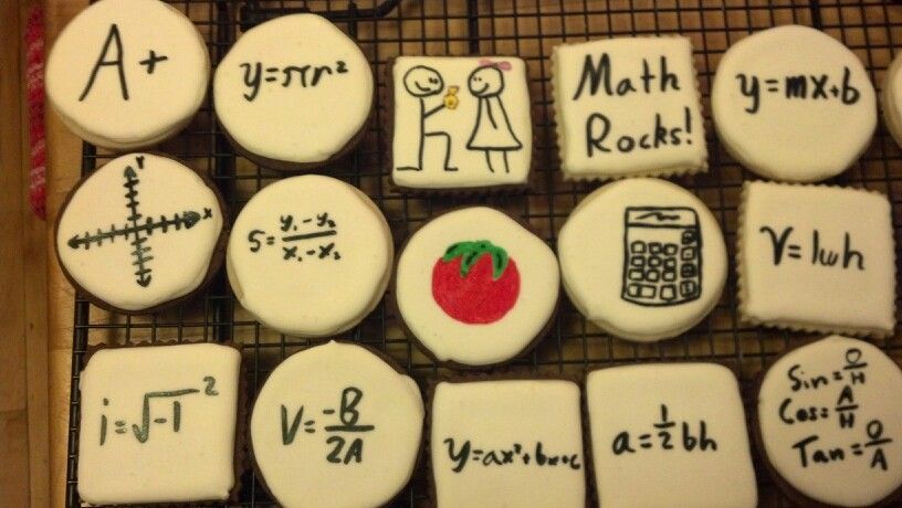 cookie math