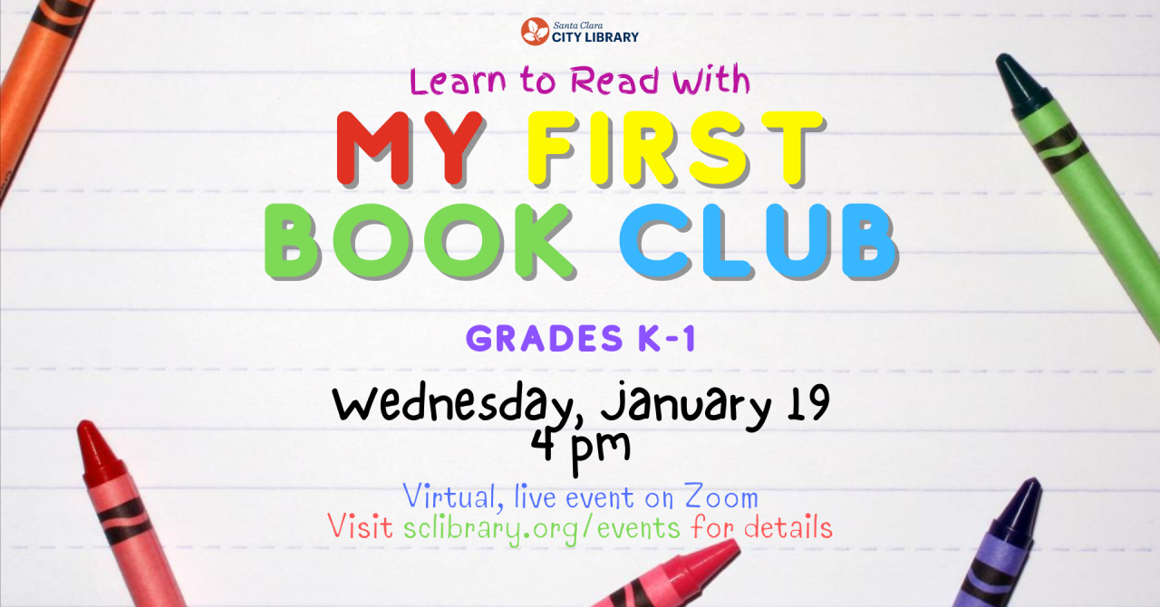 My First Book Club (2)