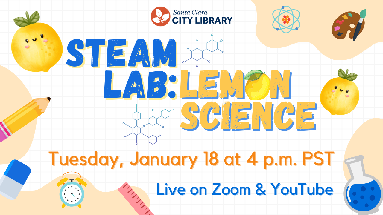 STEAM Lab Lemon Science