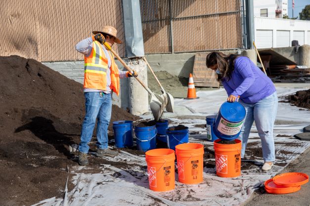 Compost Giveaway