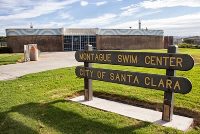 Montague Park Swim Center