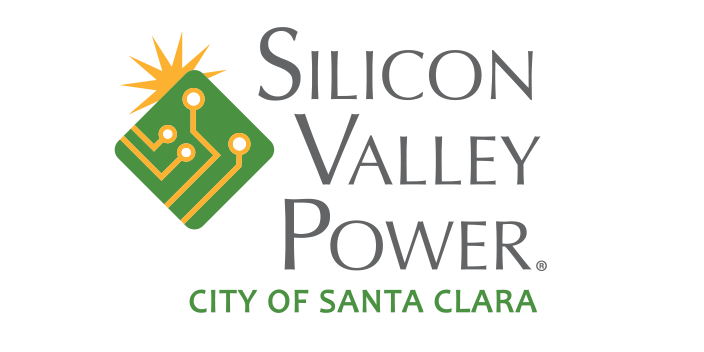 Logo for Silicon Valley Power - City of Santa Clara