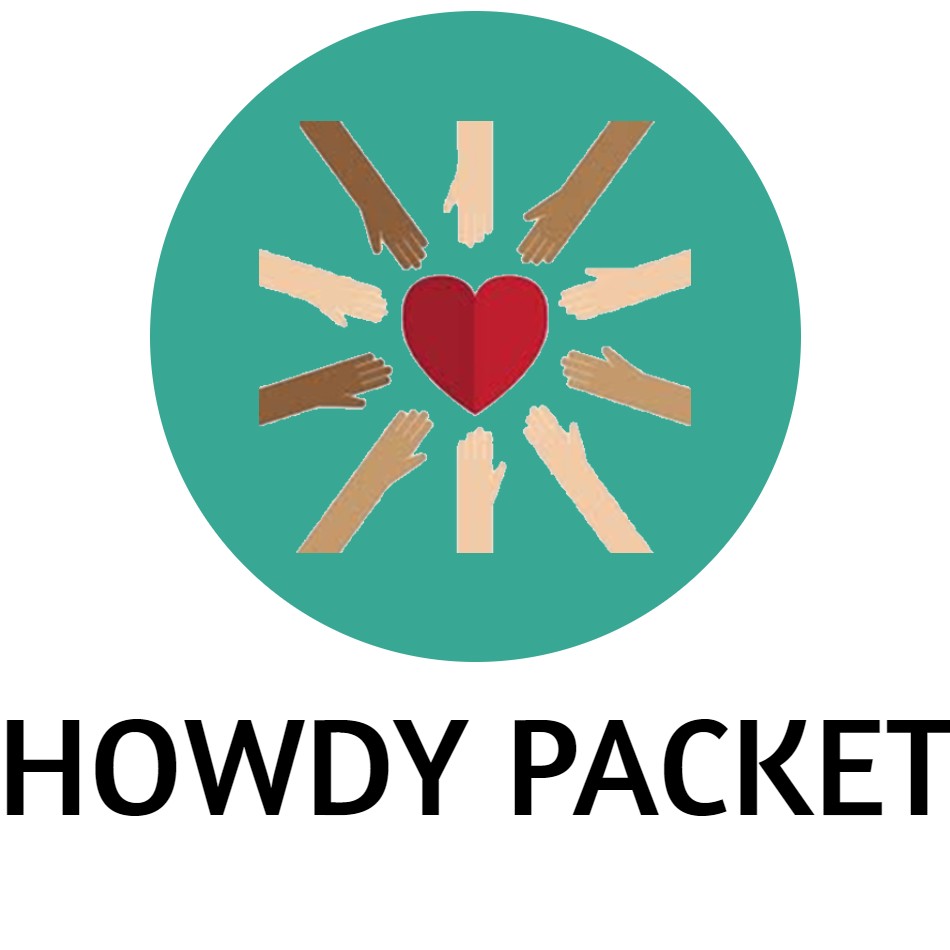 Howdy Packet Button