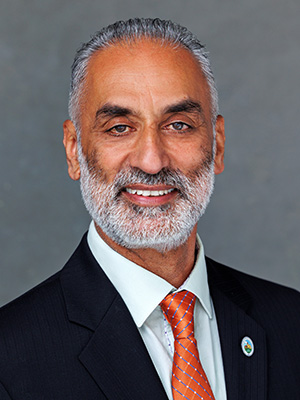 Raj Chahal Portrait 2023