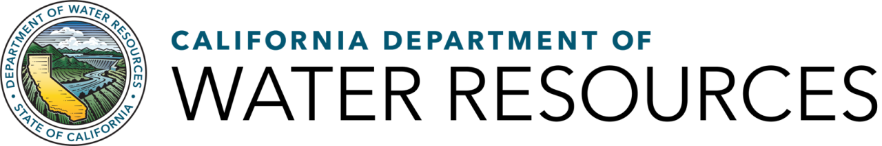 California Department of Water Resources logo