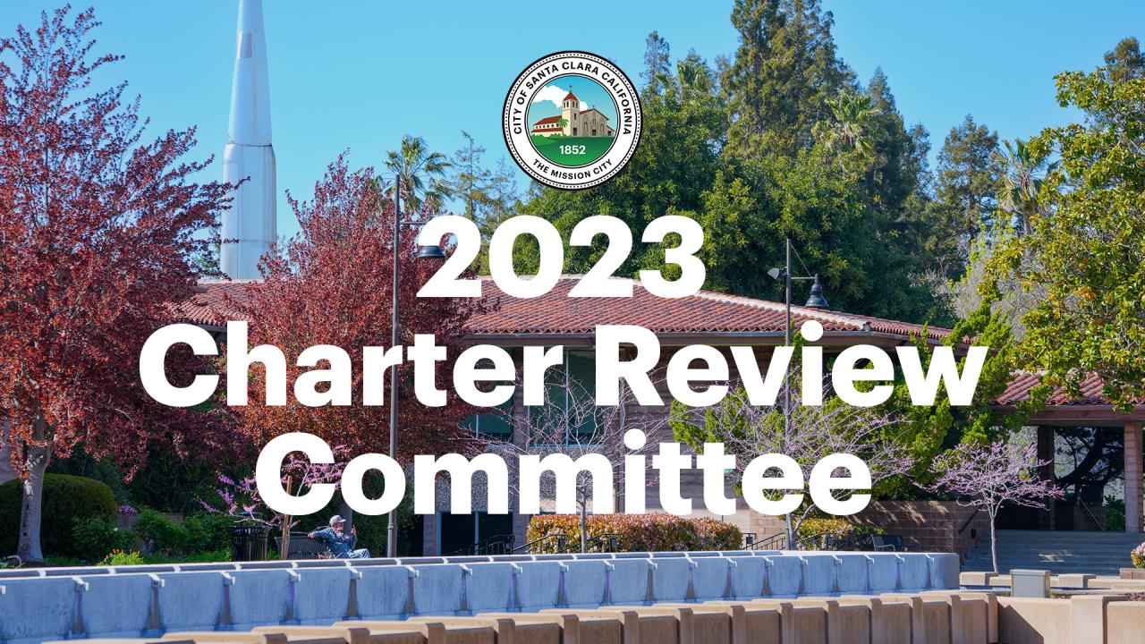 2023 Charter Review Committee