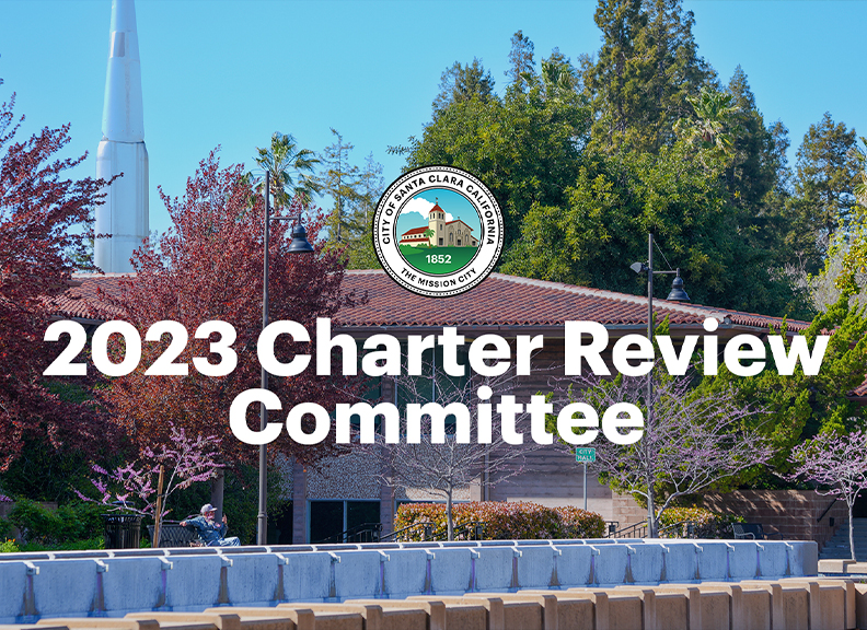 2023 Charter Review Committee Webpage Spotlight