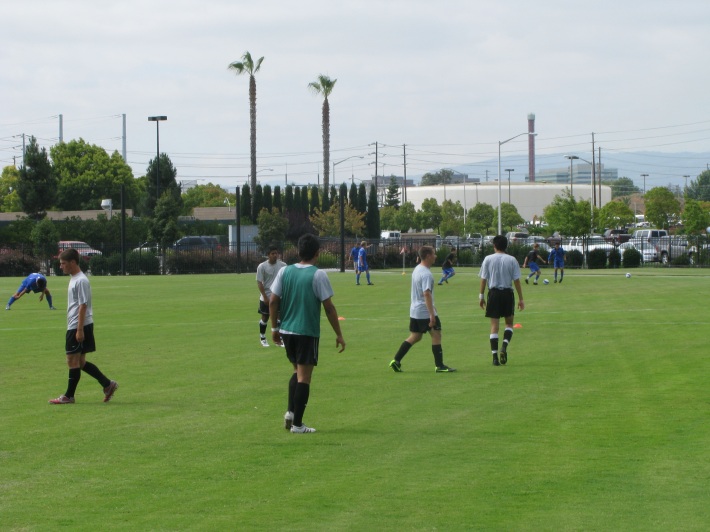 Youth Soccer Park