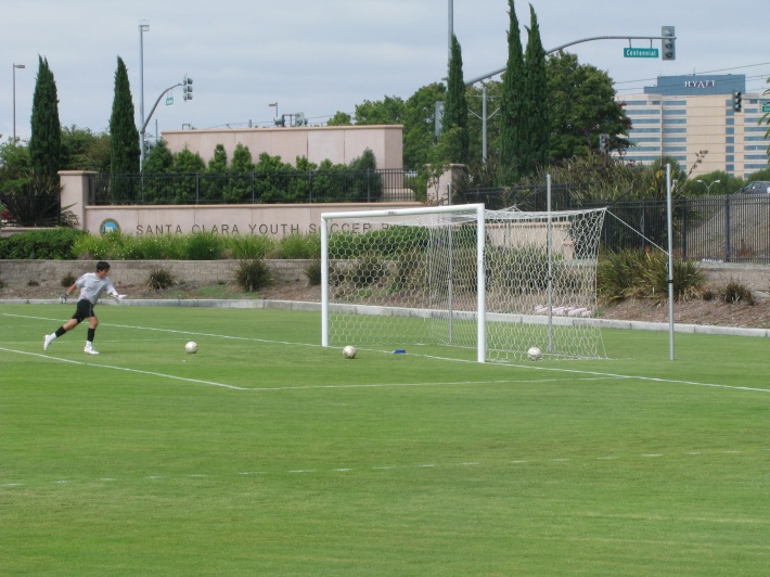 Youth Soccer Park