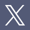 X logo