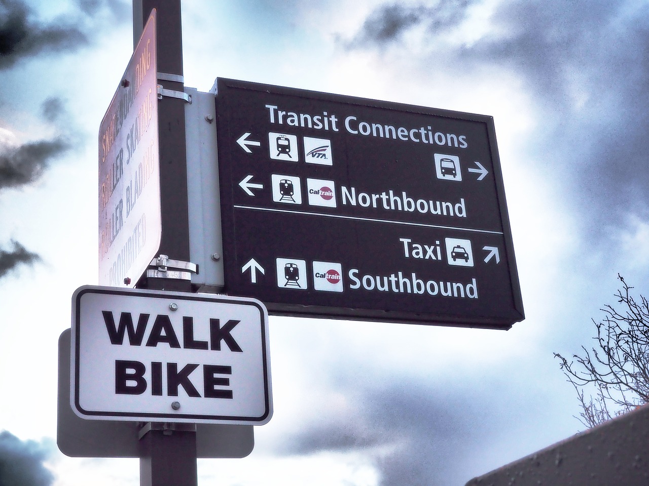 Transit Signs-1