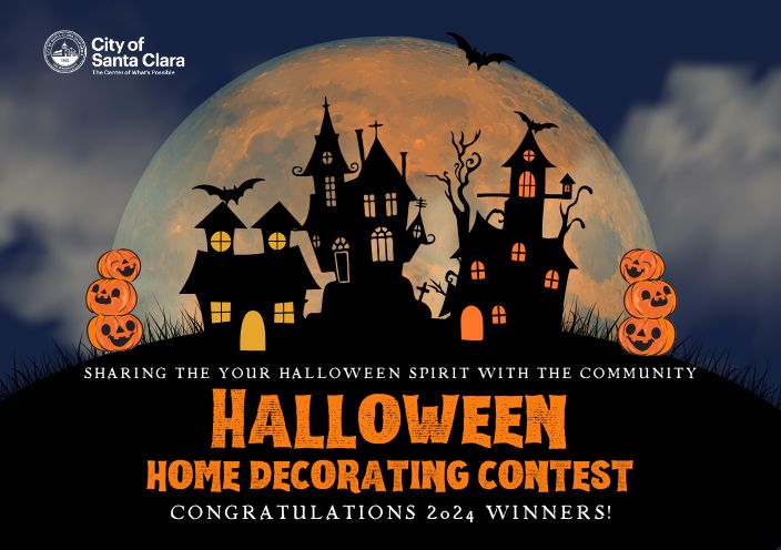 Halloween Contest Congratulations to the 2024 Winners