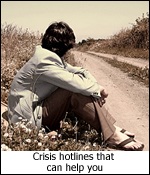 Tips: Crisis Hotlines