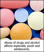 Tips: Drugs and Youth