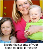 Tips: Home Security