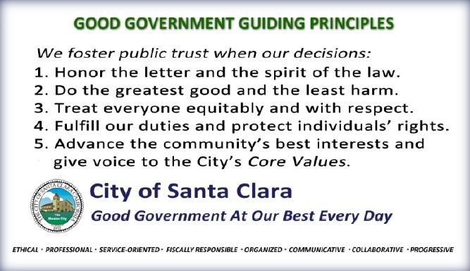 Good Gov. List